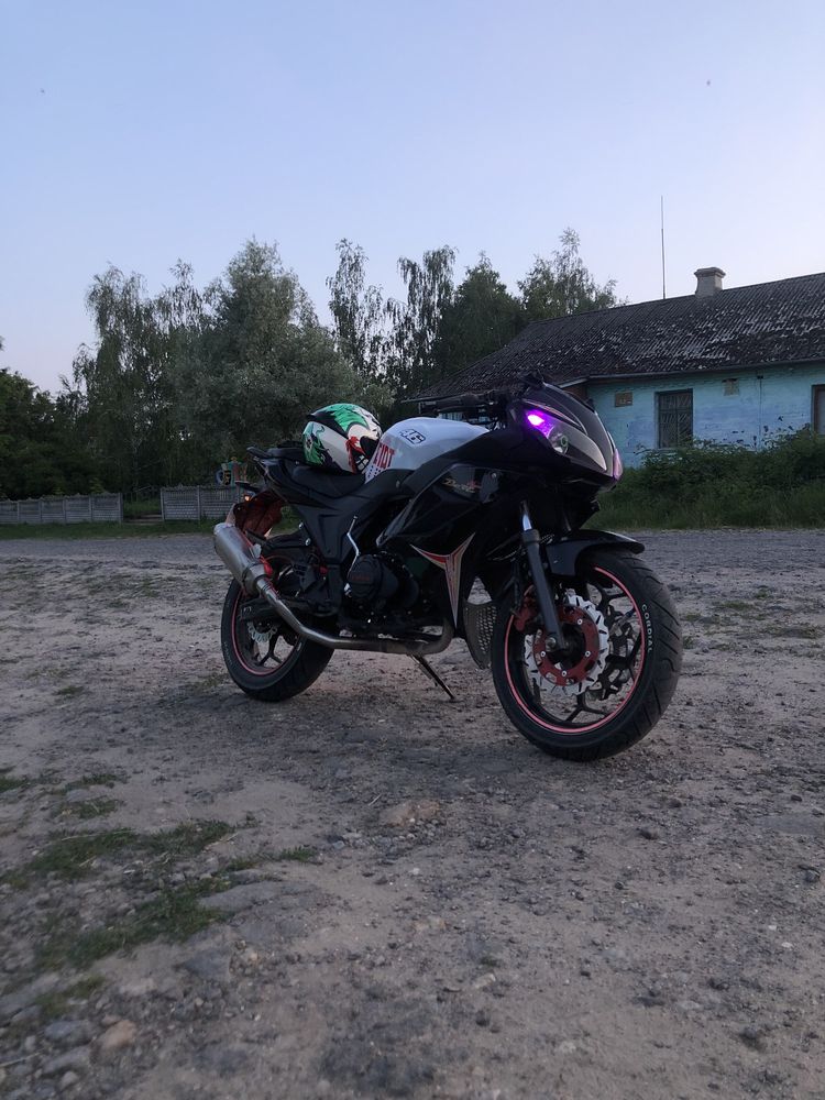 Продам ф2 250 кубів