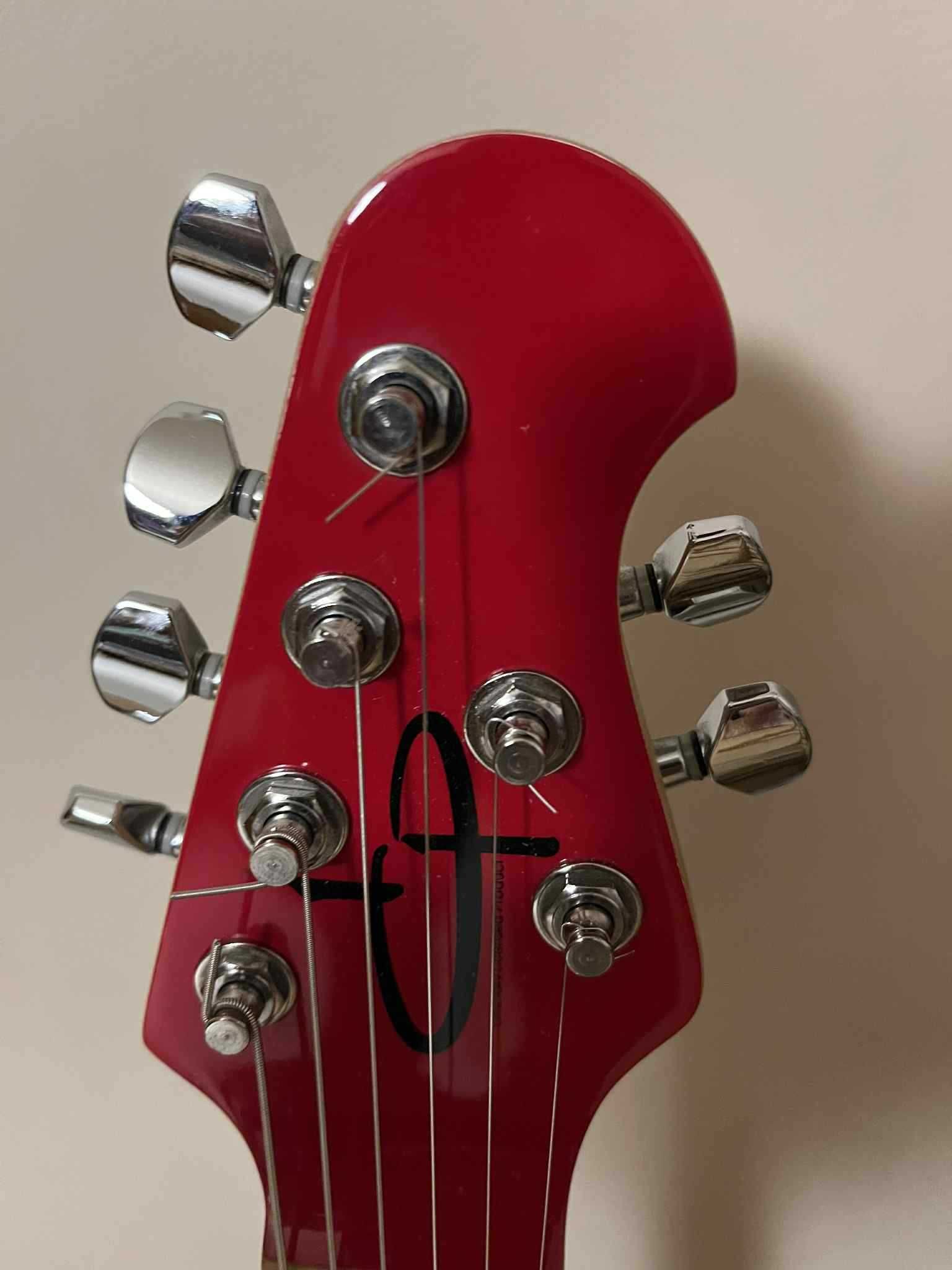 Gitara elektryczna OLP AXIS MM1 Red