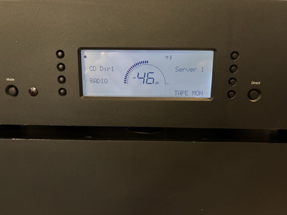 Cambridge Audio 840E+840W zestaw stereo