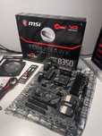 Płyta Główna MSI B350 Tomahawk Nowy Bios