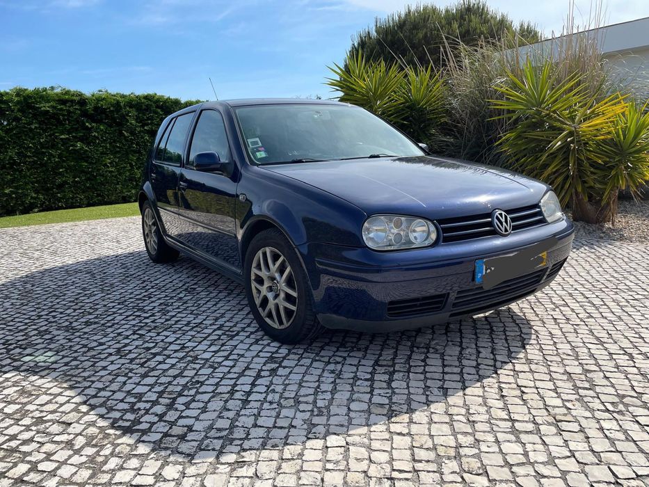 Golf 1.9TDI 115cv