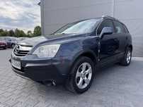 Opel Antara bezwypadek*org lakier*gaz*jeździ jak nowe