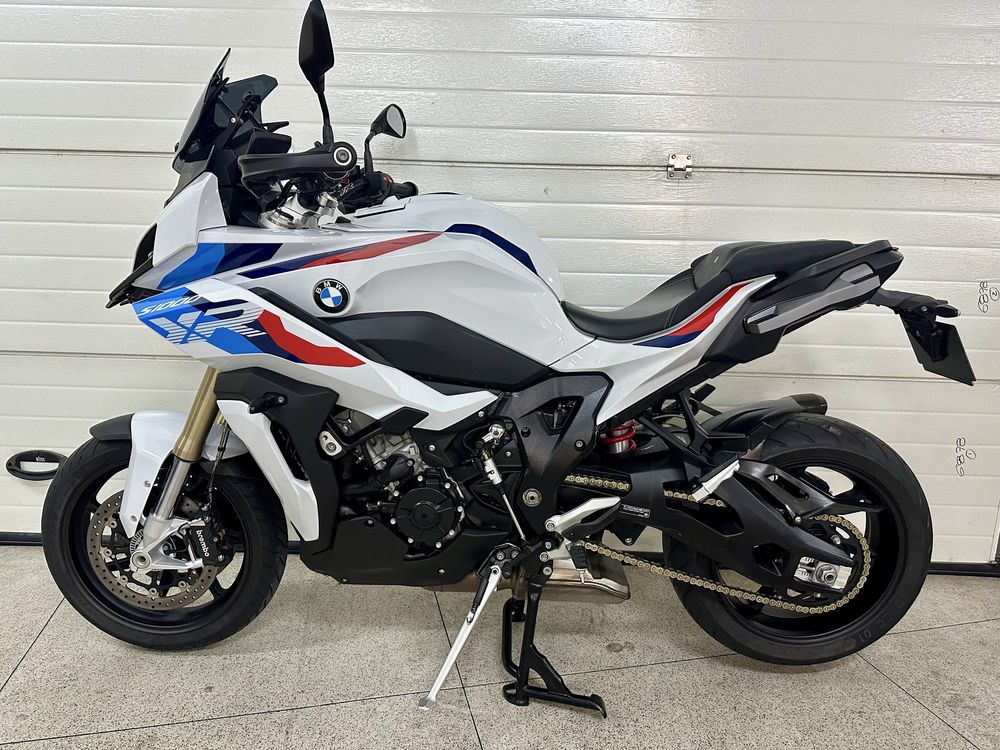 BMW S1000XR Pack M