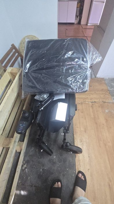 Wózek elektryczny Timago Power Tim