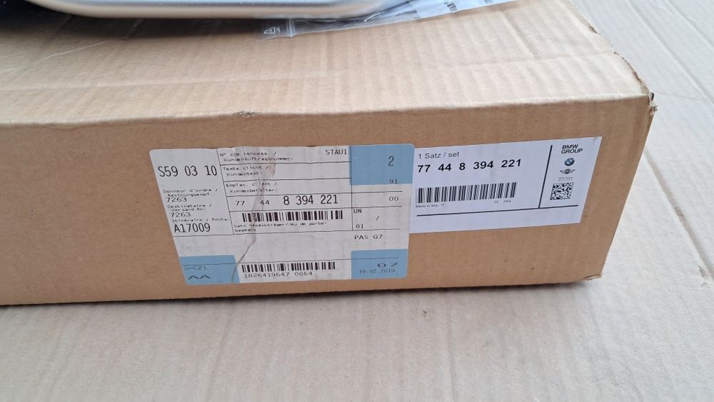 Bagażnik BMW R nineT Pure Scrambler Urban G/S K21 K22 K23 K33 Nowy