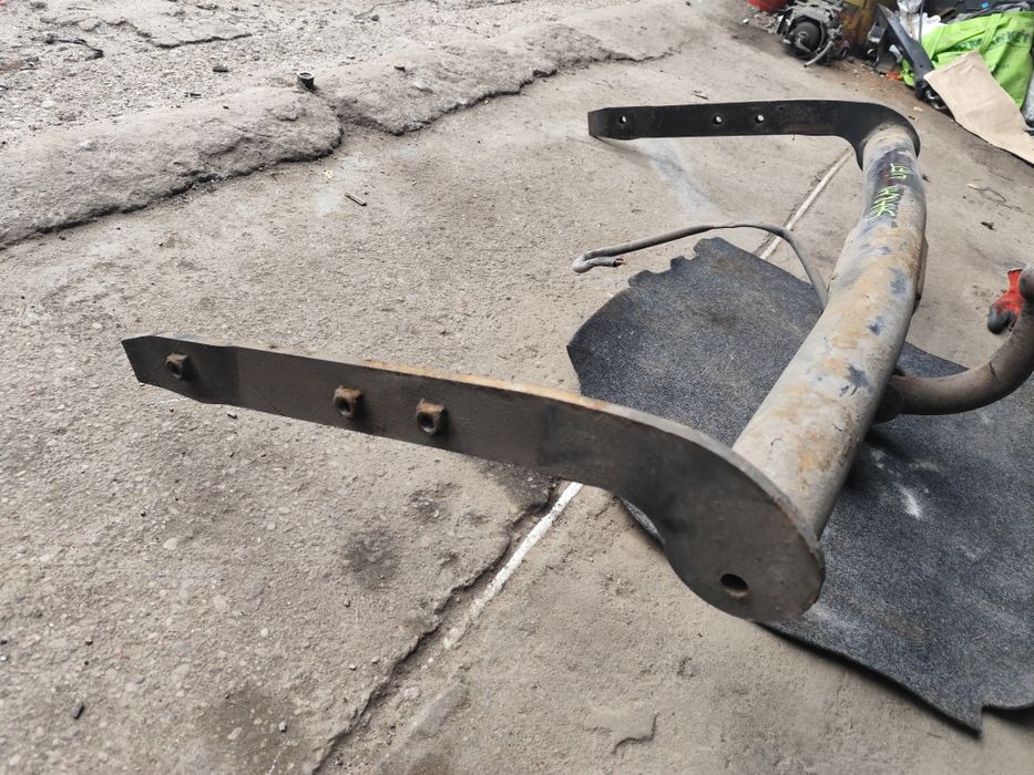 VW Sharan MK1 Ford Galaxy Seat Alhambra 95 - 10R hak holowniczy