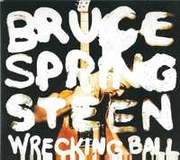 CD Bruce Springsteen - Wrecking Ball (2012 Digisleeve) (Sony Music)