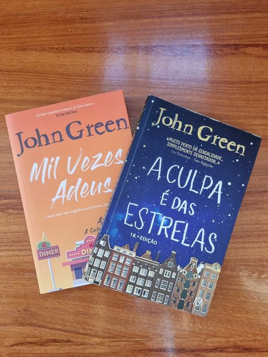 Livros John Green (Set)
