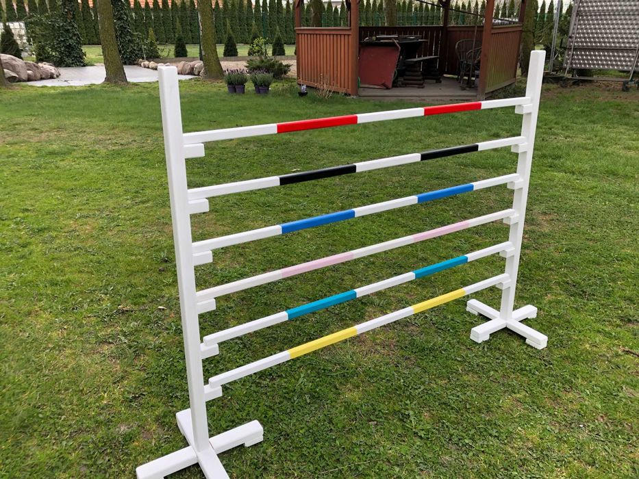 Hobby Horse Przeszkoda treningowa do skoków 105x120. Wyprzedaż!!!