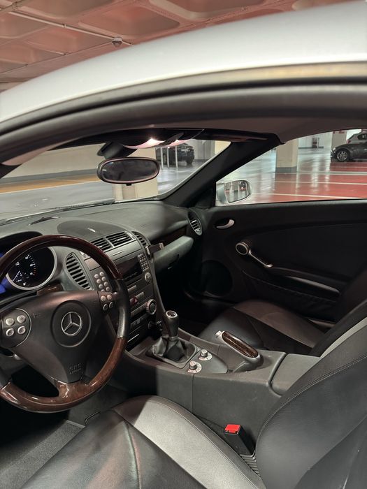 Mercedes SLK / Limited Edition