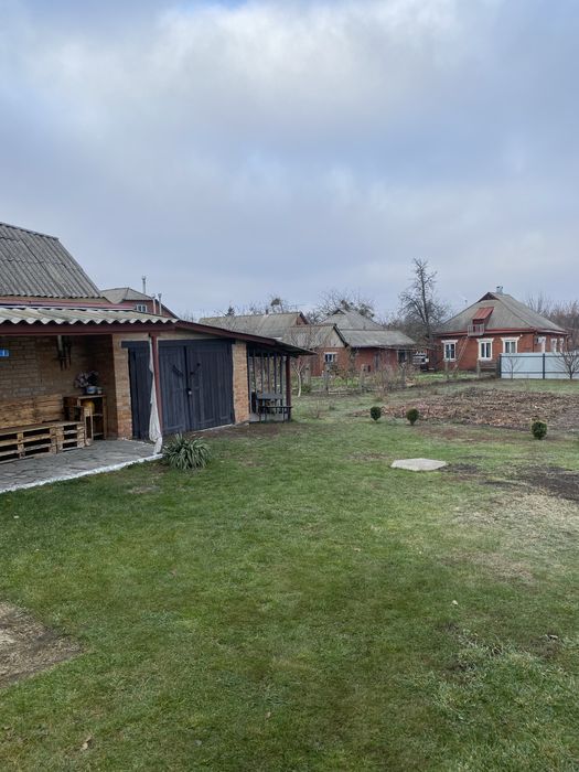 Будинок в місті Лубни