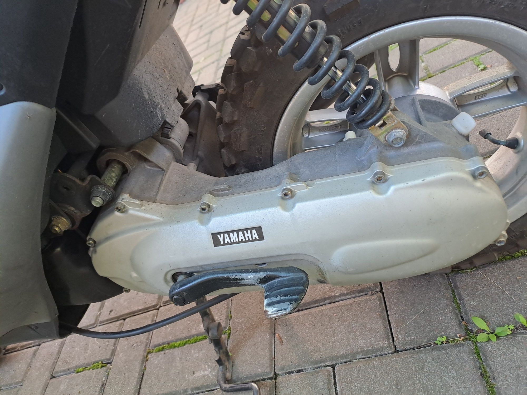 Yamaha Neos с Документами!