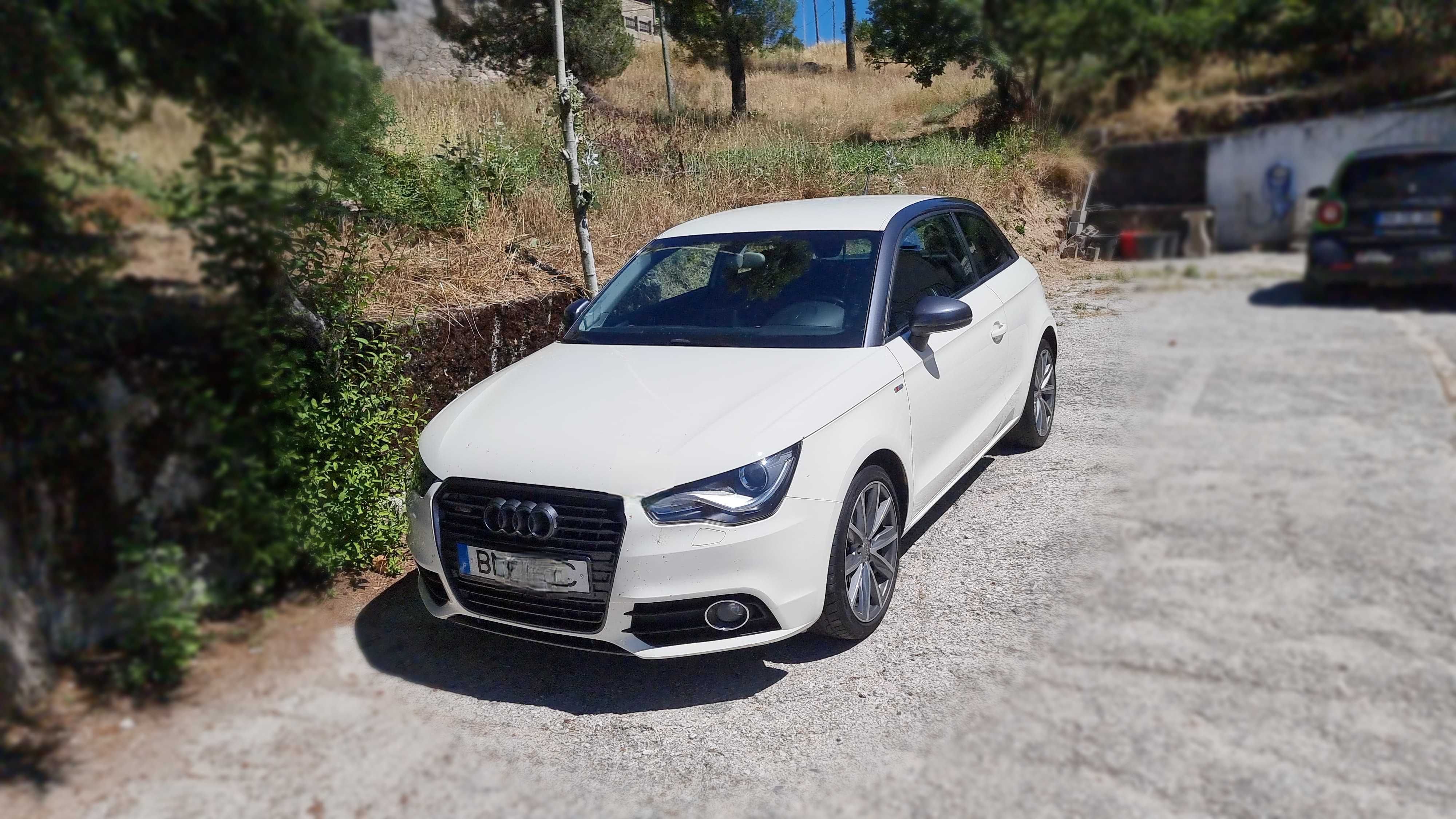 Audi A1 1.6 TDI S LINE