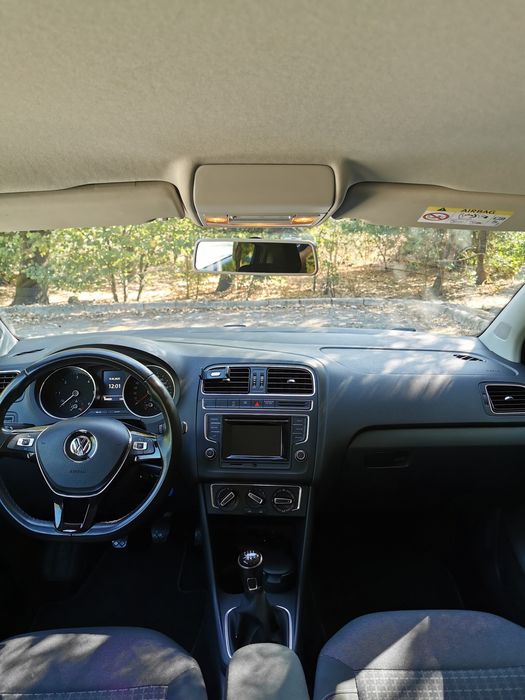 VW Polo 1.4 tdi bluemontion