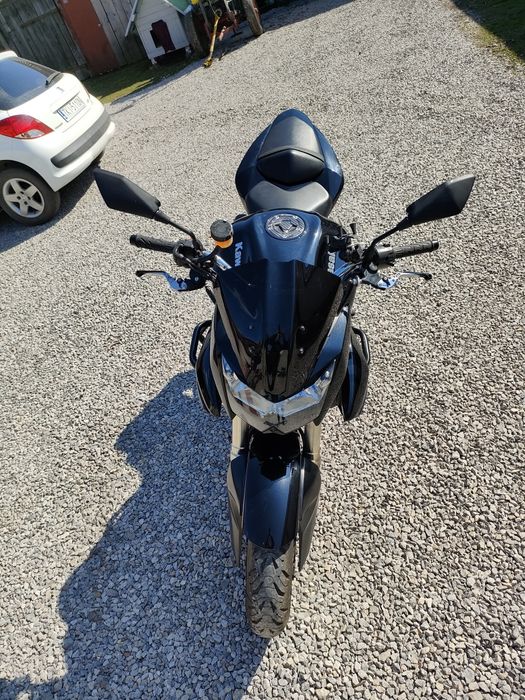 Kawasaki Z1000 r