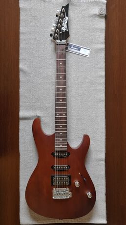 Nowy Ibanez GIO GSA60 + futerał, gwar do 09.2025