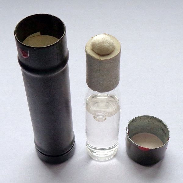 dozymetr dawkomierz chemiczny wojskowy dp-70 mp