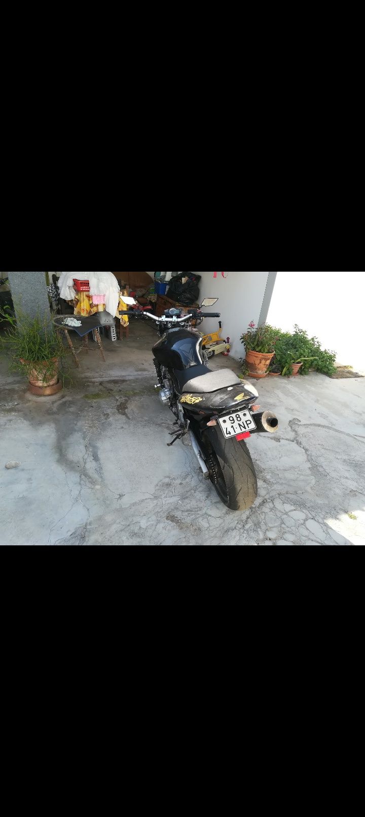 Hornet 600 67 kW