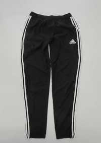 Adidas spodnie dresowe ortalionowe S