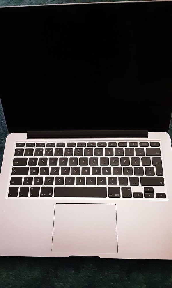 Macbook pro retina 13' - a1502 disco (8GB RAM  e disco 512SSD)