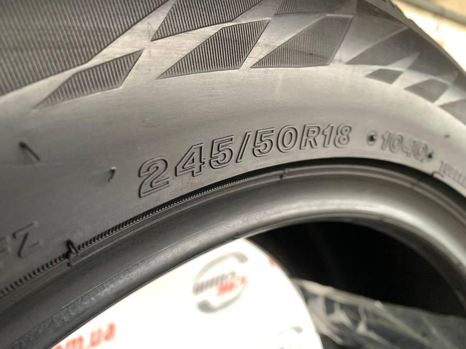 245/50 r18 bridgestone blizzak vrx2 8mm шини бу зима