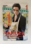 Manga Yakuza w fartuszku 1