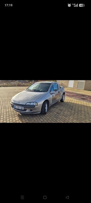 Opel Tigra 1.4 16V Sport
