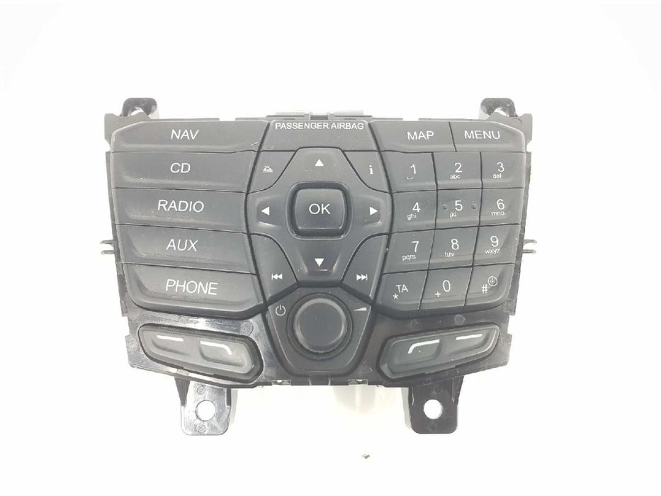 COMANDOS MULTIFUNÇÕES FORD TRANSITTOURNEO CUSTOM COMBI TTF