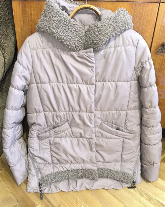 Куртка єврозима жіноча 46р