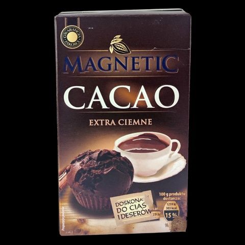 Екстра темне какао Magnetik cacao оптом опт гурт гуриом