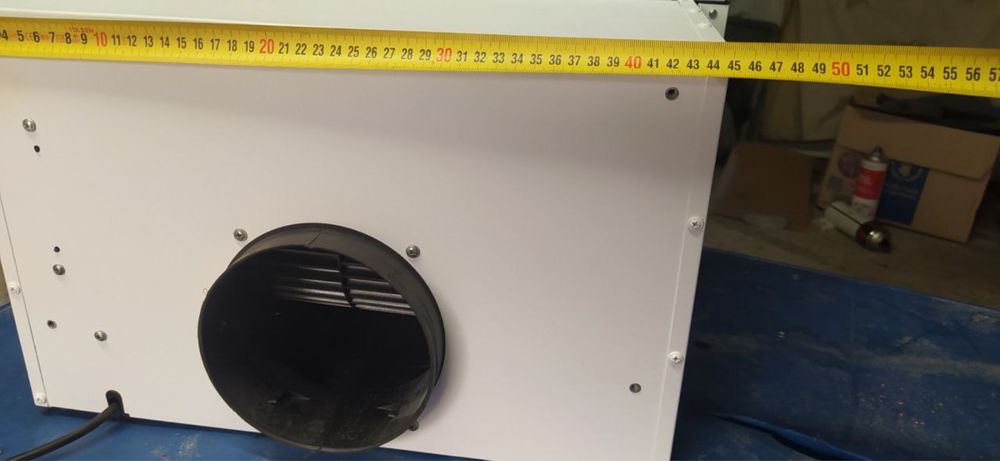 Вытяжка кухонная