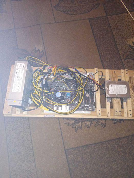 Ферма для майнинга