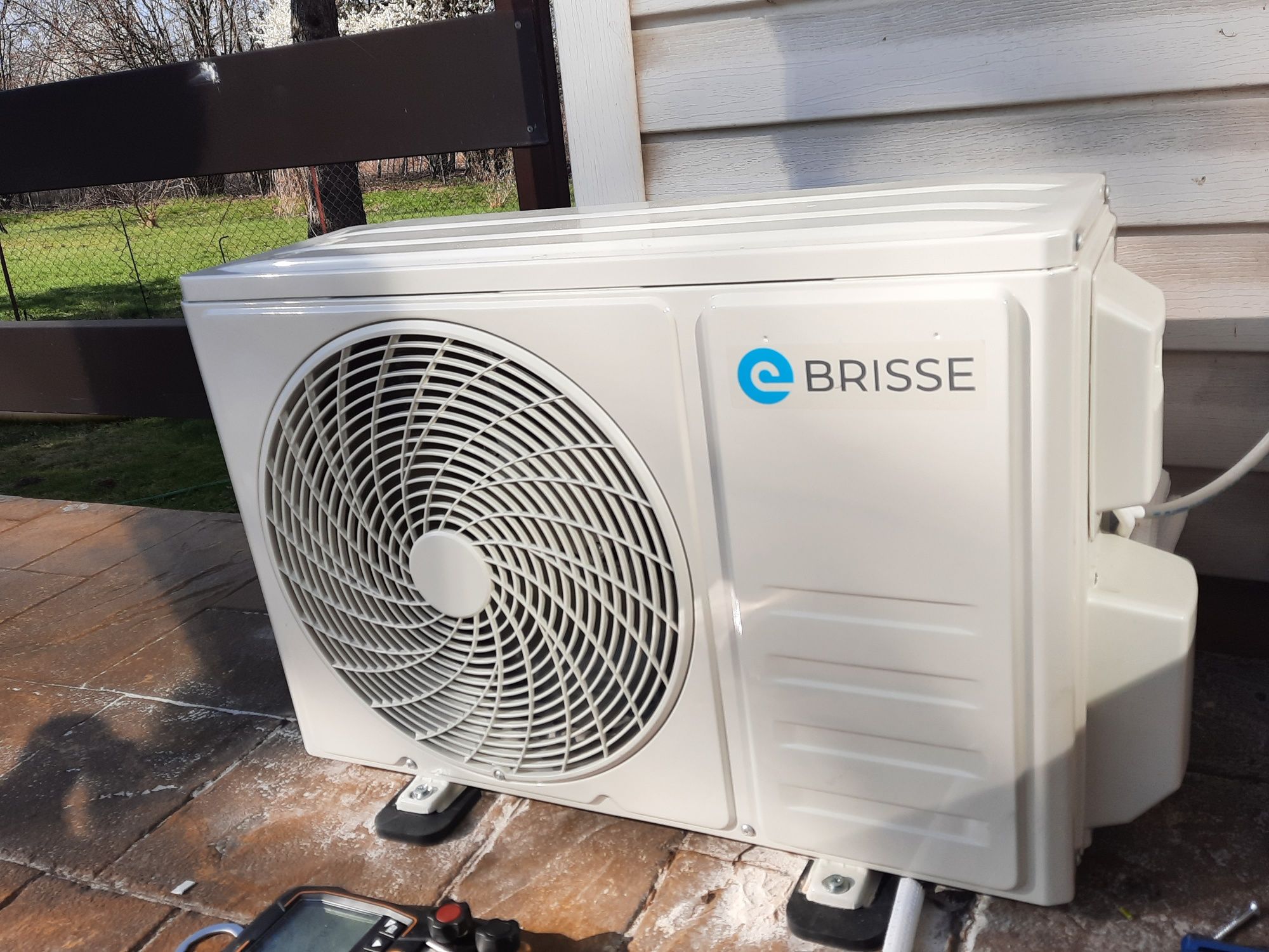 Klimatyzator Brisse 3,5kw z montazem Promocja