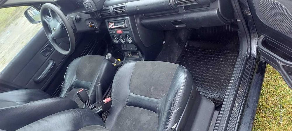 Okazja!Land Rover Freelander 2003r 1,8 120KM 4x4 DobryStan!Hak!Polecam