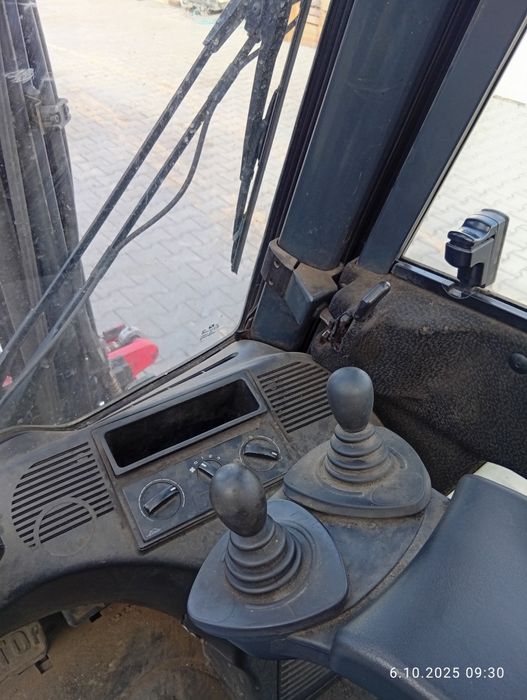 Linde gaz h16t H20 e16p e16c e20