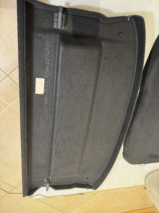 Полка полиця багажника Peugeot 308 t9 208 ii 19 e оригінал