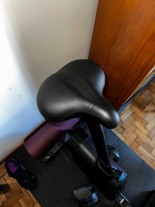 Espigão com banco ORIGINAL - Biclicleta Estática  Domyos EB500