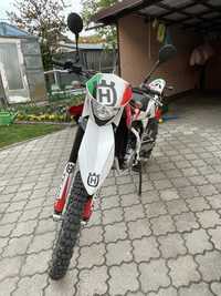 Motor crossowy Husqvarna TE125