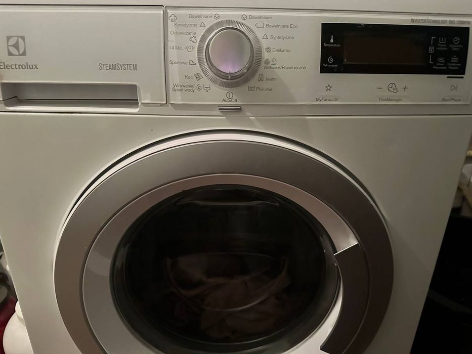 Стиральная машина