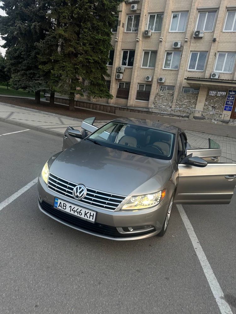 Продам Volkswagen CC 2012