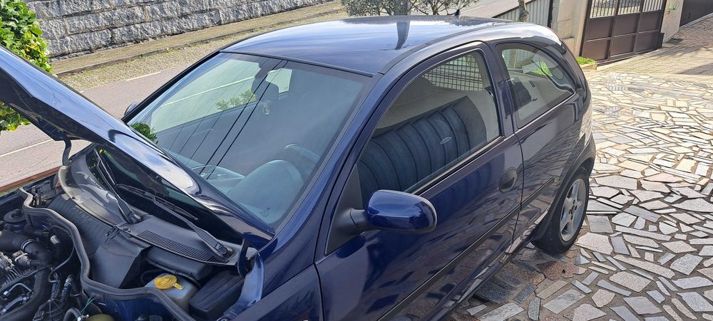 Opel corssa c estimado