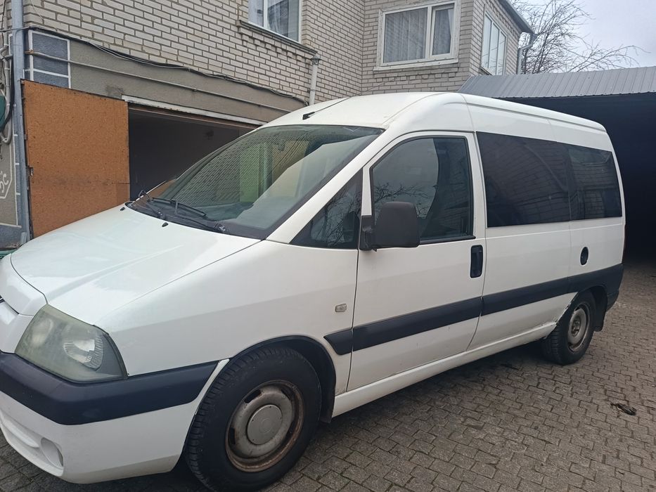 Peugeot Expert 2005р