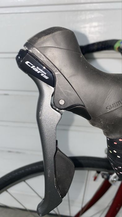 Bicicleta Ciclismo Giant Cadex