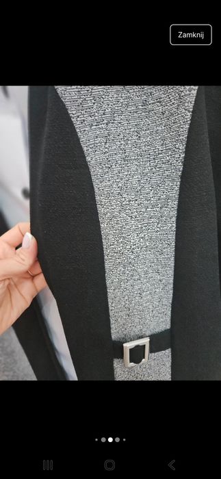 Super koszula sweter elegancka 70% wiskoza  XXXL