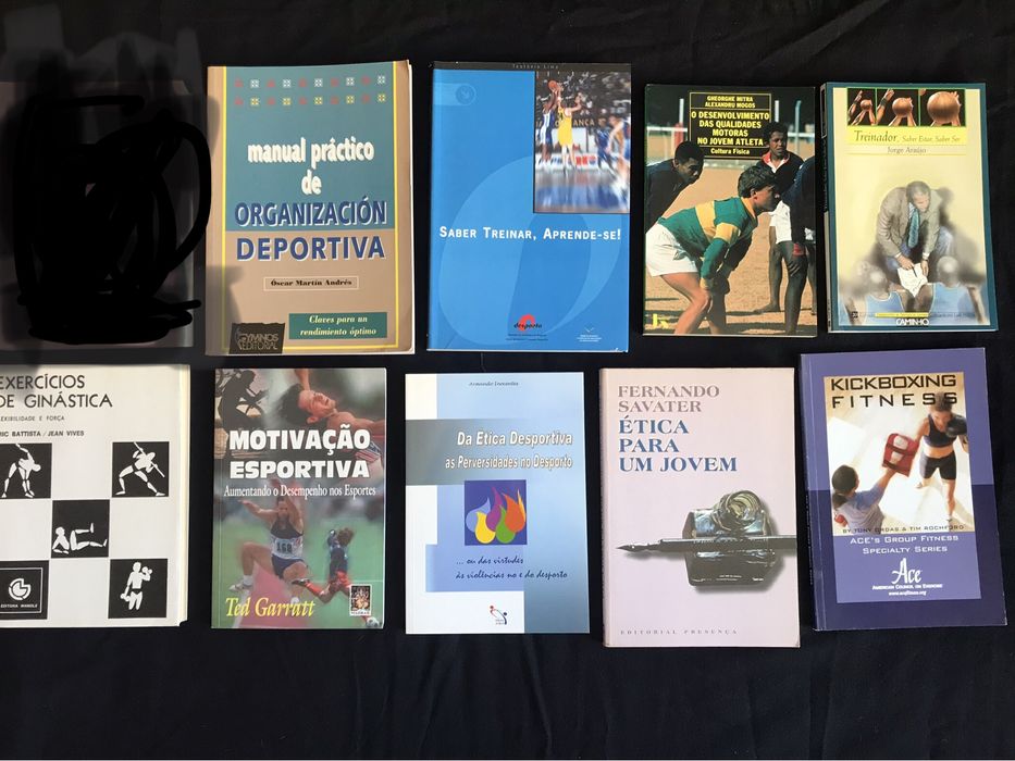 Treinar, motivacão desportiva, ética