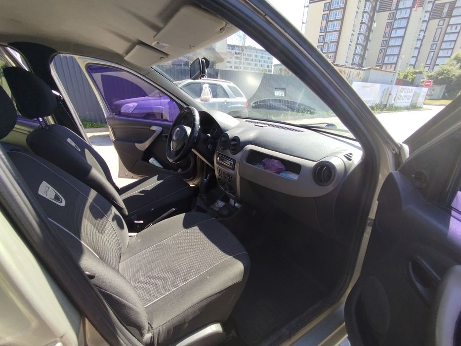 Продається авто DACIA LOGAN 2008 р.