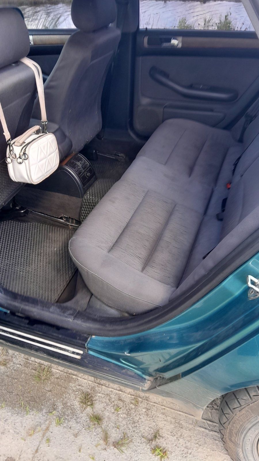 Audi a6 c5  1.9 tdi
