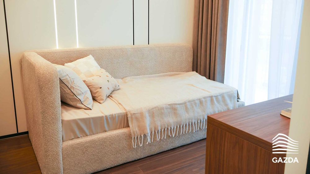 2-кімнатна квартира з ремонтом | PARKLAND | Ужгород - PL 9.09