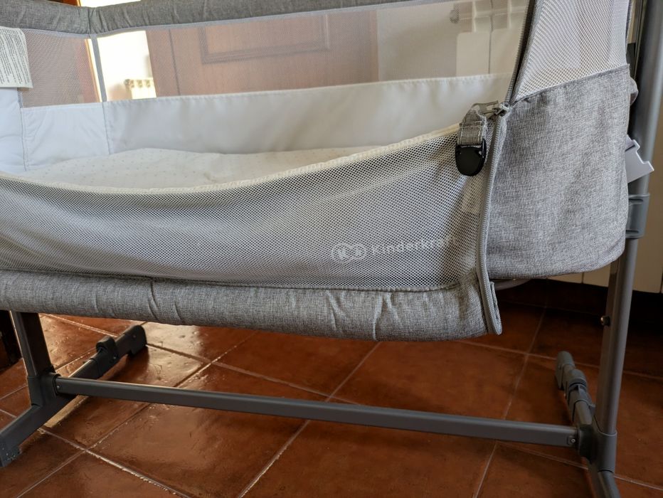 Berço co-sleeping Kinderkraft