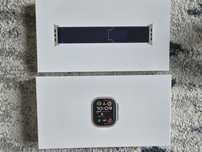 Zegarek Apple Watch Ultra 2 Natural Ti Blue